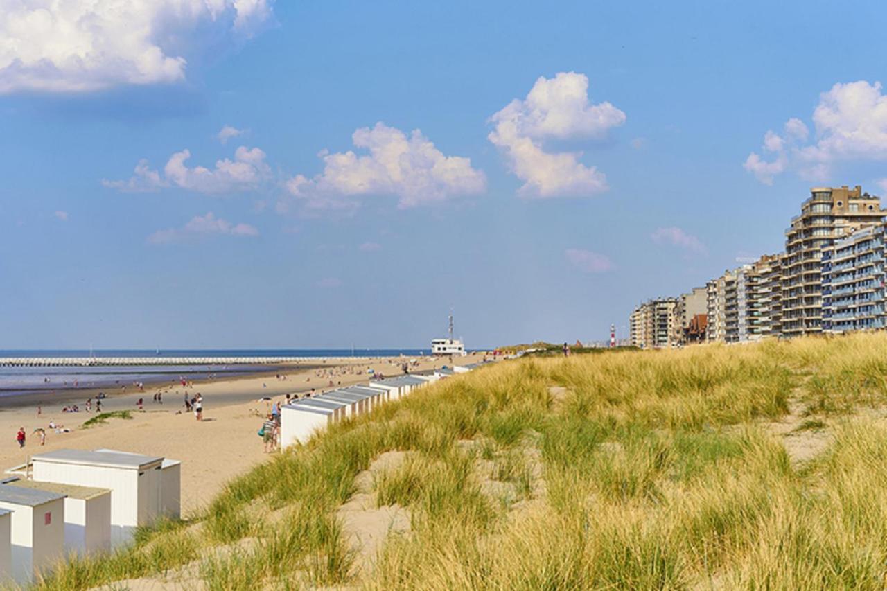 Duinenblik 5 Apartment Nieuwpoort Exterior photo